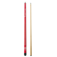 SUPERCUES Chinese Style Pool Cue with Non-Slip Wrapped Grip for Billiards