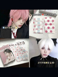 Invisible Face Lifting Tape for V-Line Shaping and Wrinkle Reduction