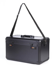 Aluminum Alloy Hard Case with Combination Lock for Equipment and Tools