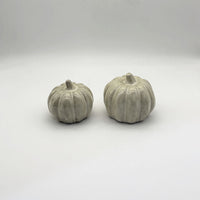 Halloween Pumpkin Ceramic Tabletop Decor