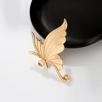 Mother-of-Pearl Inlay Brooch Base for DIY Jewelry Making
