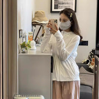 Women's Summer Thin Ice Silk Mesh Sun Protection Jacket UPF50+