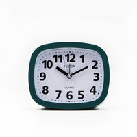Creative Fashion Student Alarm Clock with Clear Large Font Display for Bedroom and Desk
