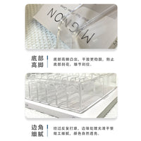 Acrylic Clear Bangle Display Stand for Jade and Jewelry