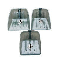 Heavy-Duty PC Plastic Shovel for Grain, Tea, Snow, and General Purpose