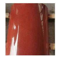 Chinese Red Granite Flamed Slabs for Outdoor Paving and Wall Cladding