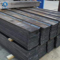 Galvanized Waterstop Steel Plate for Construction, 300mm Width, Various Lengths and Thicknesses