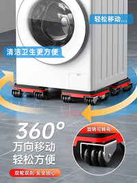 Heavy Furniture Mover Dolly with Swivel Wheels for Appliances and Cabinets