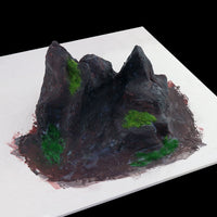 Terrain Modeling Clay for Dioramas and Scenery, Landscape Building Material for Roads and Architecture