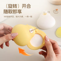 Portable Disposable Soap Sheets for Travel and Outdoor Handwashing