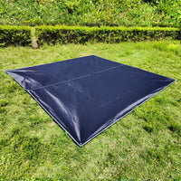 Outdoor Thickened Portable Moisture-proof Ground Mat Sunshade Canopy Picnic Blanket