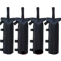 Tent Canopy Sandbag Weights - Heavy Duty Waterproof Anchor Bags for Outdoor Shelters, Gazebos, and Advertising Tents