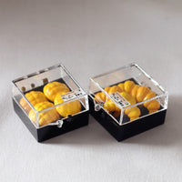 Dollhouse Miniature Pineapple Bun Croissant Set Food Play Accessories for BJD Dolls