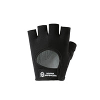 Kids' Half-Finger Sports Gloves for Outdoor Cycling, Gymnastics, Roller Skating, Non-Slip, Shock-Absorbing, Rock Climbing Training