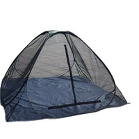 Portable Outdoor Camping Mosquito Net Tent with Four-Sided Ventilation