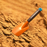 Mini Garden Hand Tool Set for Succulents and Potted Plants - Trowel and Rake