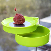 Magnetic Fishing Bait Tray Mini Ground Plug or Clip-On