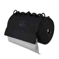 Outdoor Camping Extended Toilet Paper Holder Storage Bag