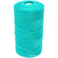 Agricultural Greenhouse Anti-Aging Plant Support Rope for Vine Crops