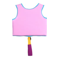 Kids' Professional Life Vest Buoyancy Aid for Swimming Snorkeling and Rafting