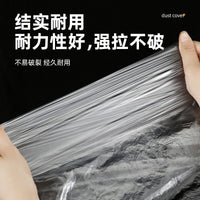 Disposable Dust Cover for Furniture Sofa Bed Air Conditioner Dining Table TV Cabinet Coffee Table