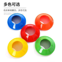 Multi-functional Soccer Basketball Training Cones Obstacle Markers