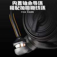 Songchuan LV Series Lightweight Carbon Rocker Arm Spinning Reel for Lure Fishing