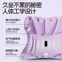 Ergonomic Posture Correcting Seat Cushion for Office and Students, Lumbar Support