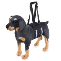 Dog Lift Harness for Senior, Injured, or Disabled Dogs - Rehabilitation and Mobility Support Sling