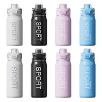 316 Stainless Steel Insulated Water Bottle Large Capacity Cycling Sports Flask Outdoor Cold Preservation Cup