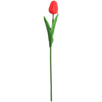 Artificial Tulip Flower Bouquet for Home Decor and Photography Props