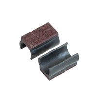 Bow-Shaped Chair Leg Floor Protectors for Office Chairs, Anti-Scratch & Noise Reduction Pads