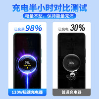 Xiaomi 120W/67W Gold Label Fast Charger for Redmi K Series & Note Series