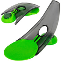 Portable Foldable Golf Putting Trainer Practice Aid with Hole Cup