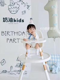 Korean Style Baby First Birthday Photography Props Set
