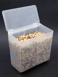 Pigeon Automatic Feeder and Waterer for Cages