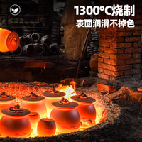 Aquarium Ceramic Breeding Cave and Shelter for Fish and Shrimp