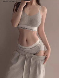 Victoria Sports Bra for Women, Push-Up, Anti-Sagging, Breathable, Seamless, Beautiful Back Design