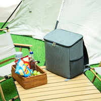 Insulated Picnic Backpack Cooler Bag for Outdoor Activities