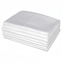 Disposable Pet Cage Tray Liners for Birds and Dogs, 50-Count