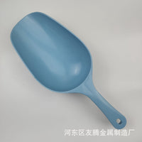 Plastic Garden Hand Trowel and Cultivator Set for Potting and Soil Loosening