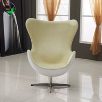 Nordic Designer Egg Chair Modern Fabric Lounge Chair for Living Room Hotel