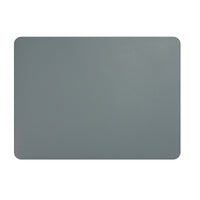 Dual-Sided PU Leather Mouse Pad, Large Waterproof Non-Slip Desk Mat for Office and Home
