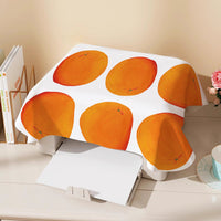 Watercolor Pattern Dust Cover for Small Appliances - Printer, Refrigerator, Air Fryer