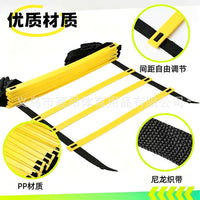 Agility Ladder for Soccer Training, Speed and Footwork Equipment for Kids and Adults