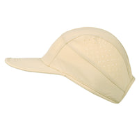 Unisex Quick Dry Running Cap Lightweight Breathable Sun Hat with Sweatband