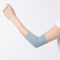 Thin Breathable Joint Support Wrist and Elbow Sleeves for Men and Women, Anti-cold for Air-conditioned Rooms, Sweat-absorbing