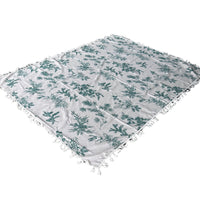 Waterproof Picnic Blanket Outdoor Camping Mat Moisture-Proof Thickened Fabric Ground Cover
