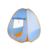 Kids' Portable Pop-Up Play Tent with Ball Pit for Indoor and Outdoor Fun
