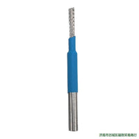 Electric Walnut Cleaning Brush Heads for Polishing and Detailing